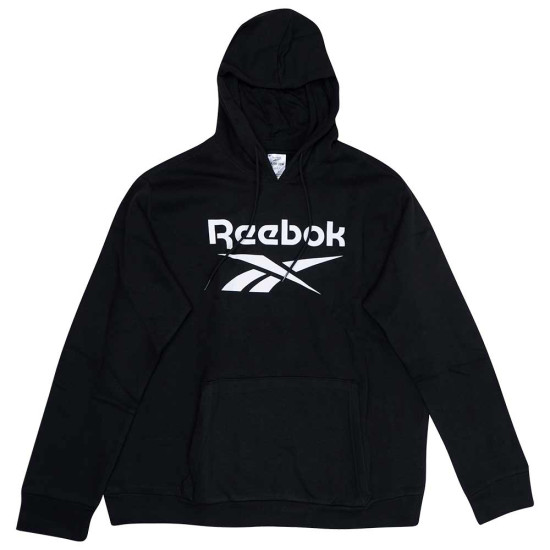 Reebok Γυναικείο φούτερ Identity Fleece Hoodie Reebok Γυναικείο φούτερ Identity Fleece Hoodie